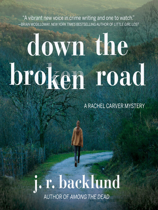 Title details for Down the Broken Road by J. R. Backlund - Wait list